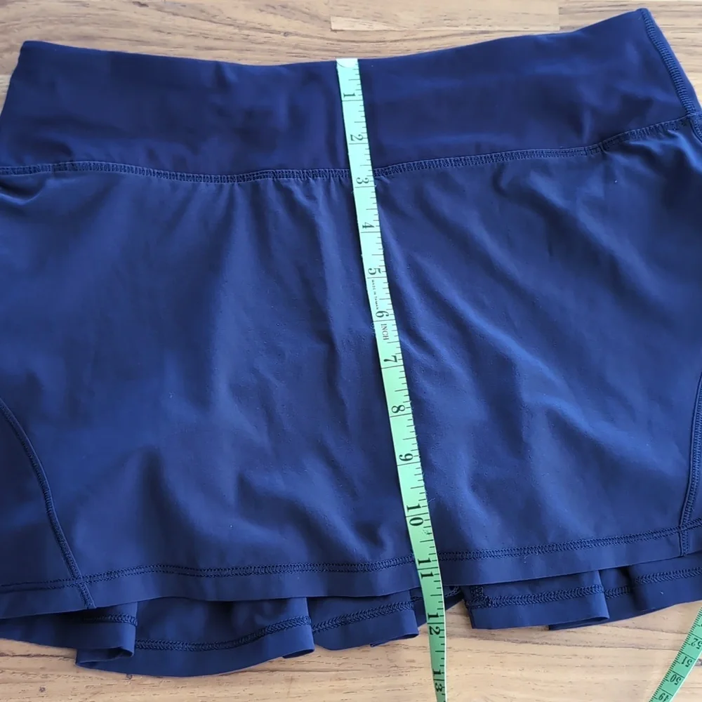 Lululemon tennis/pickleball/running skirt - 4 - Picture 8 of 8